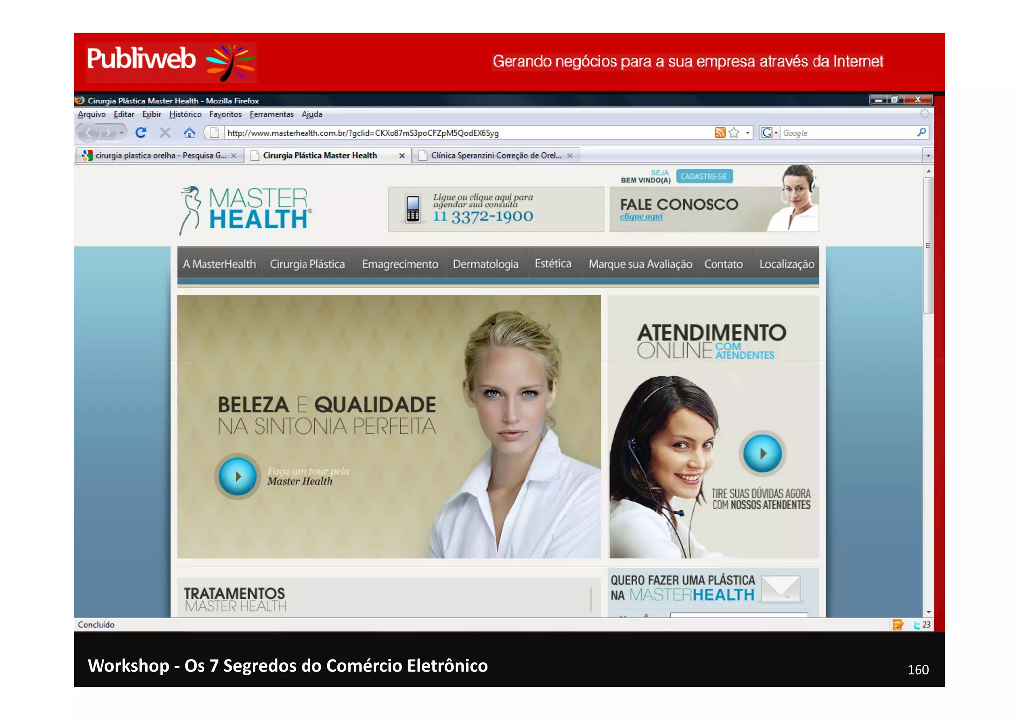 Segredos 3 E 4 - Os 7 Segredos Do Comércio Eletrônico - 30mai09