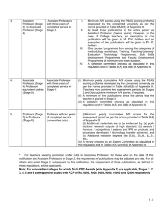 Pdf academic performance-indicator(api) | PDF