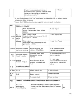 Pdf academic performance-indicator(api) | PDF