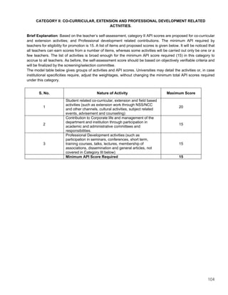 Pdf academic performance-indicator(api) | PDF