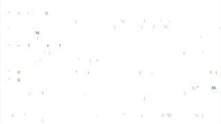 ’ = / 0
( % " <
5
, ( 2
( ,
H
M
5
( "
’ = 3 4
" 5
5
6 "
, ! ( #
"
’ B
’ B
? ) ( , F (
, $( " &
M
%
"
( ! , 2
2
4 " , $ *H
" ( % (
(
 