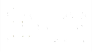 ’
#
+
) *
* ( ( (!
( ( " (
/ 0
1 ! %
( 2 $
3 4 5
1 ,
6 " !
 