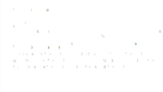 ’ / 0
"
5
& ( &
%
,
’ 3 4 5
! 9
: / < 6 = " > ! 3 : ? < ’ " > !
@ ?< = "
’ > ! % $ 3 " >
? : /< 6 A " > ! 3 ? < 6 B " > !
 