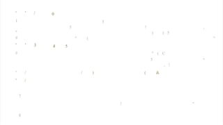 ’ ’ /
1
0
5
5 ,
!
"
#
’ ’ 3
#
) ) 5
" ( "
4 5
" ( C
5 "
, !
’ /
’ /
/ ) ( &
7
! "
8
 