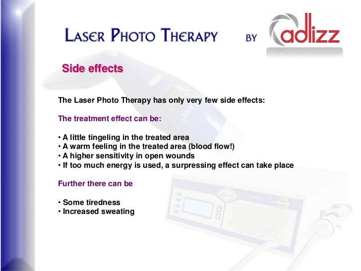 Laser Phototherapy