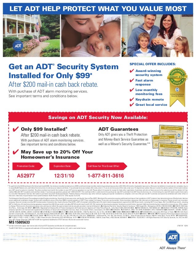 ADT Home Security