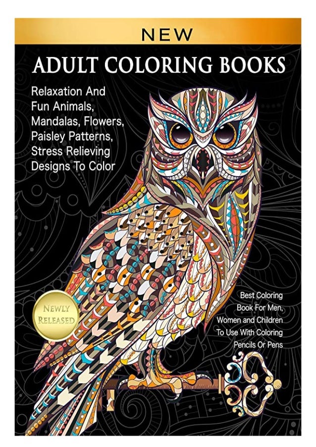 Download Best Coloring Books For Adults Ipad