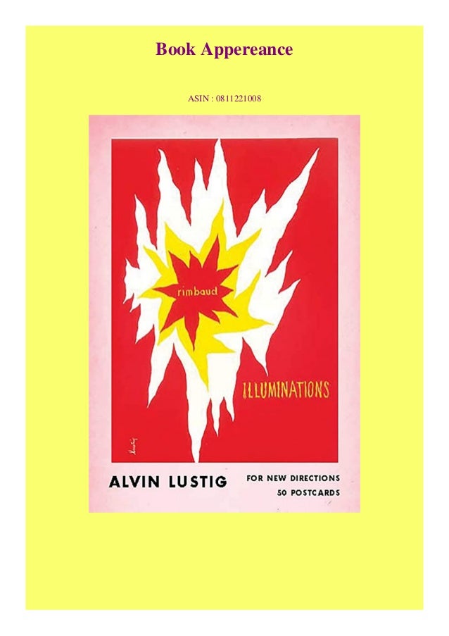 PDF Alvin Lustig For New Directions 50 Postcards full