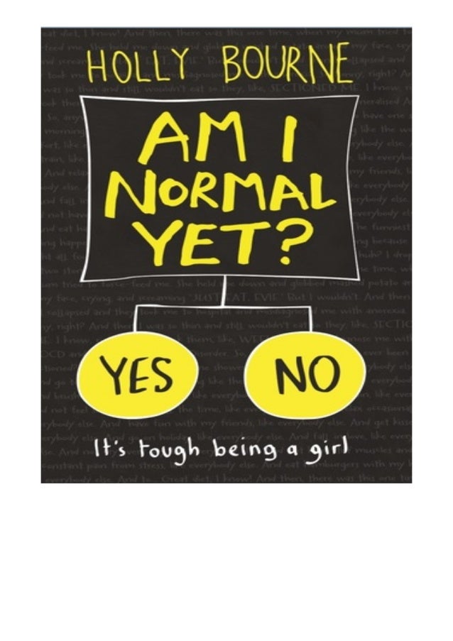 Pdf Am I Normal Yet The Spinster Club 1 Full Page S Pdf Am I Normal Yet The Spinster Club 1 Full Page S