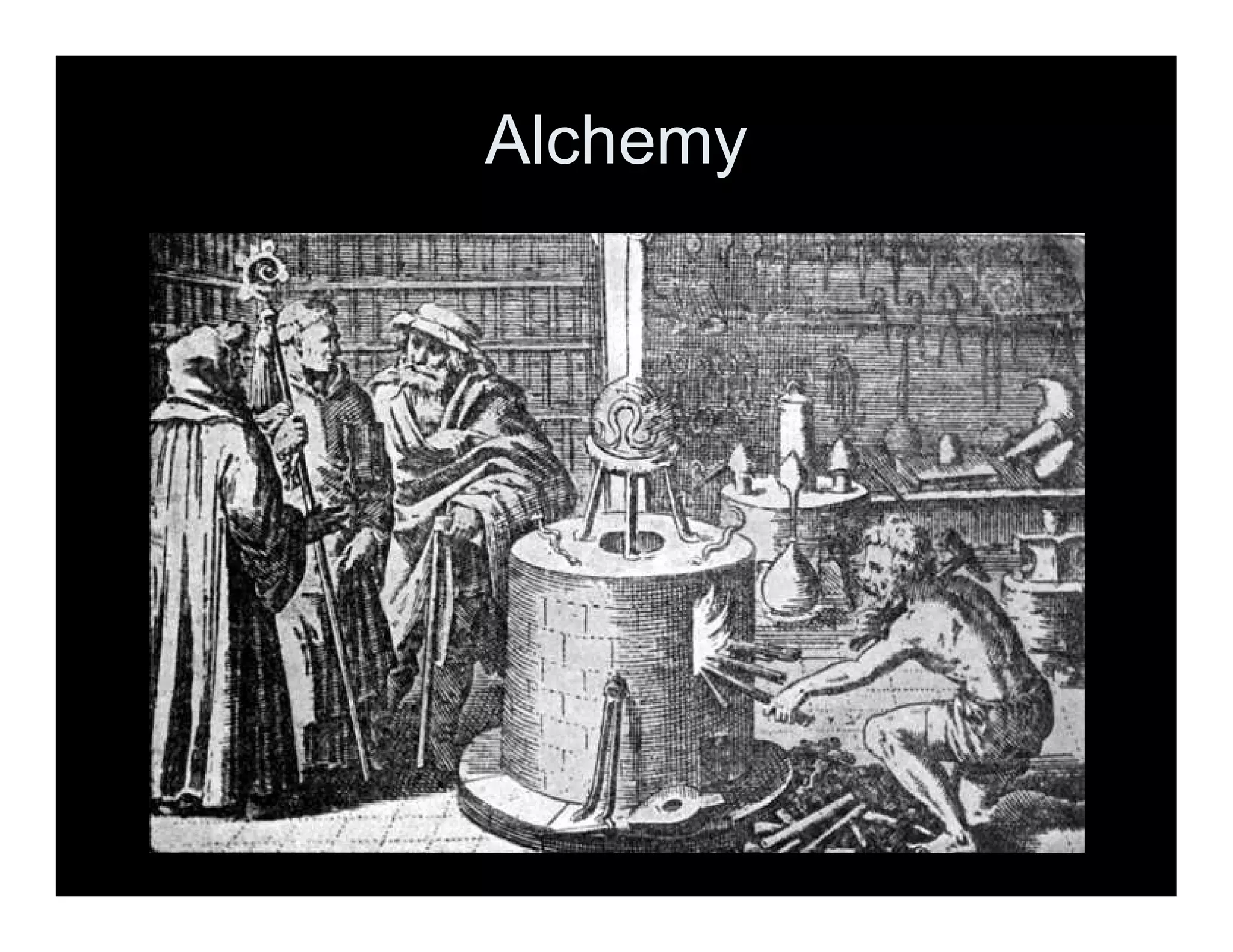 Alchemy
 