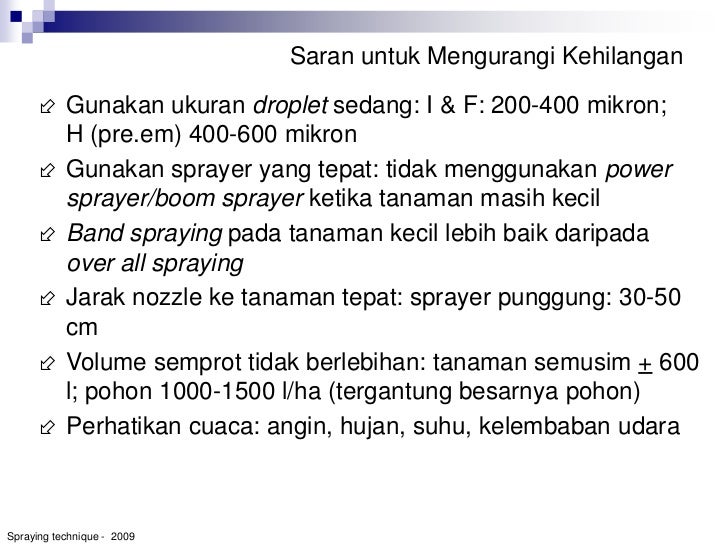 Pdf b4-pengantar teknik penyemprotan
