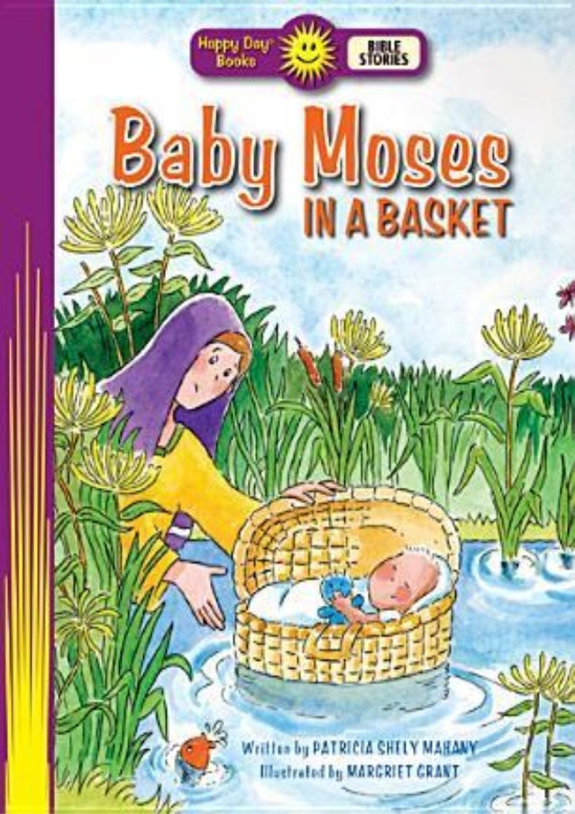 (PDF) Baby Moses in a Basket