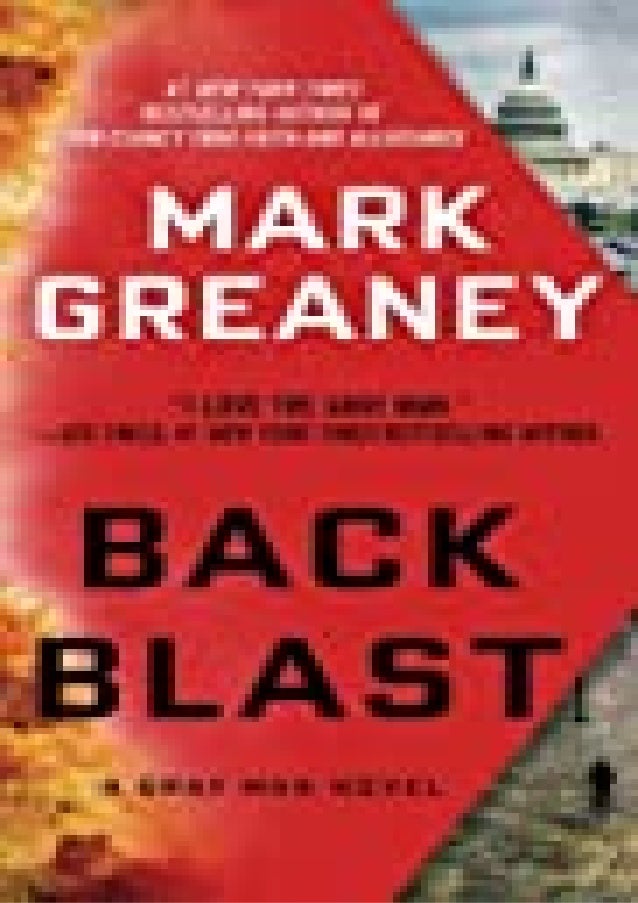 Download Back Blast Gray Man 5 By Mark Greaney