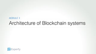 Blockchain Technology Fundamentals | PDF