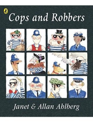 Pdf Book Cops And Robbers Picture Puffin For Android