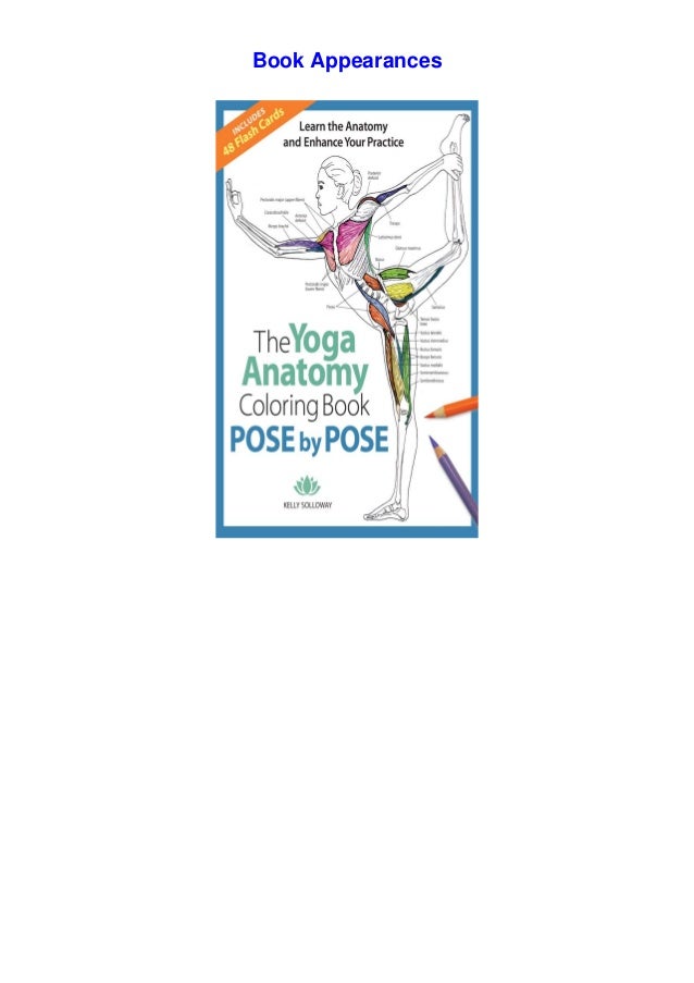 Download Pdf Book Pose By Pose Learn The Anatomy And Enhance Your Practice