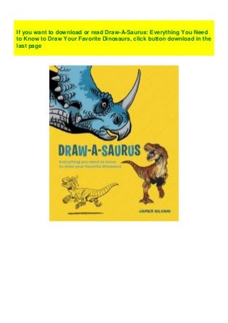 i need a saurus