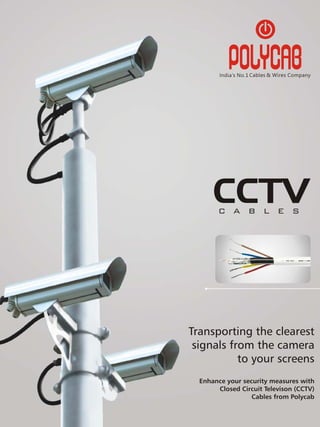 Horizon Electricals CCTV Cables