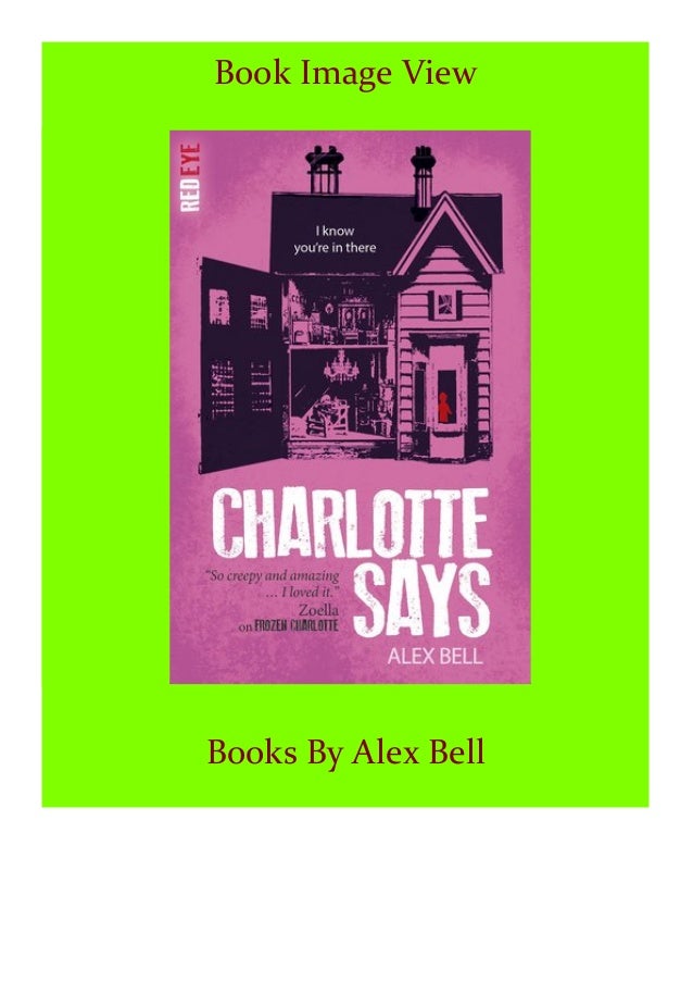 alex bell charlotte says