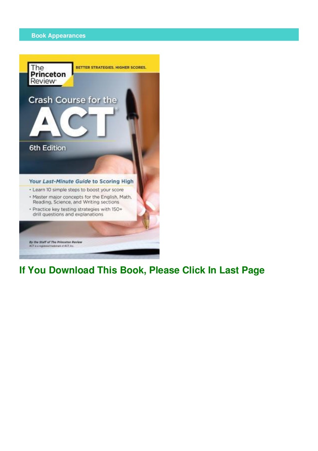 Leaving assignments to the last minute picture