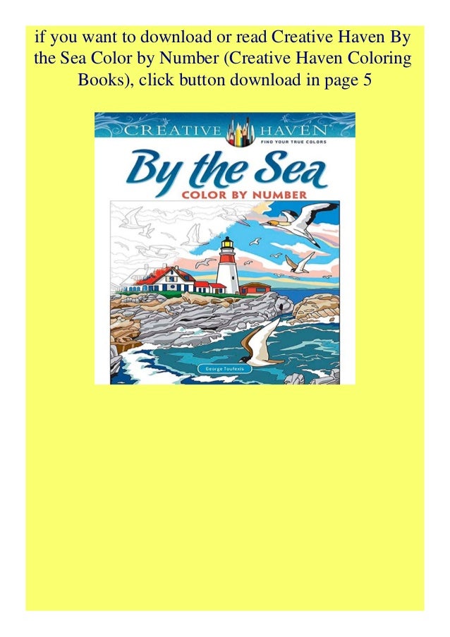 Download Color By Number Books Free - Color By Number Coloring Books For Adults Stress Free Colouring ...