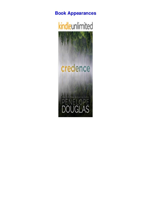 >PDF Credence *BOOK