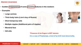 Evidences of evolution (Human Biology).pdf