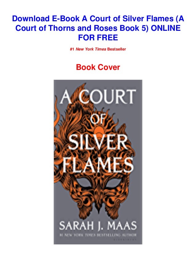 Pdf Download A Court Of Silver Flames A Court Of Thorns And Roses