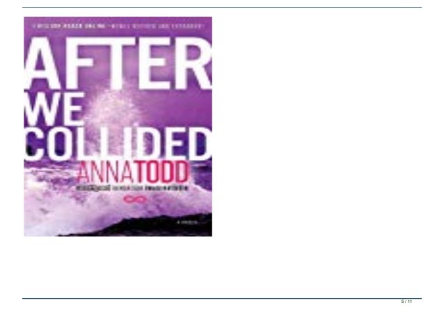 [PDF] Download After We Collided Full Books