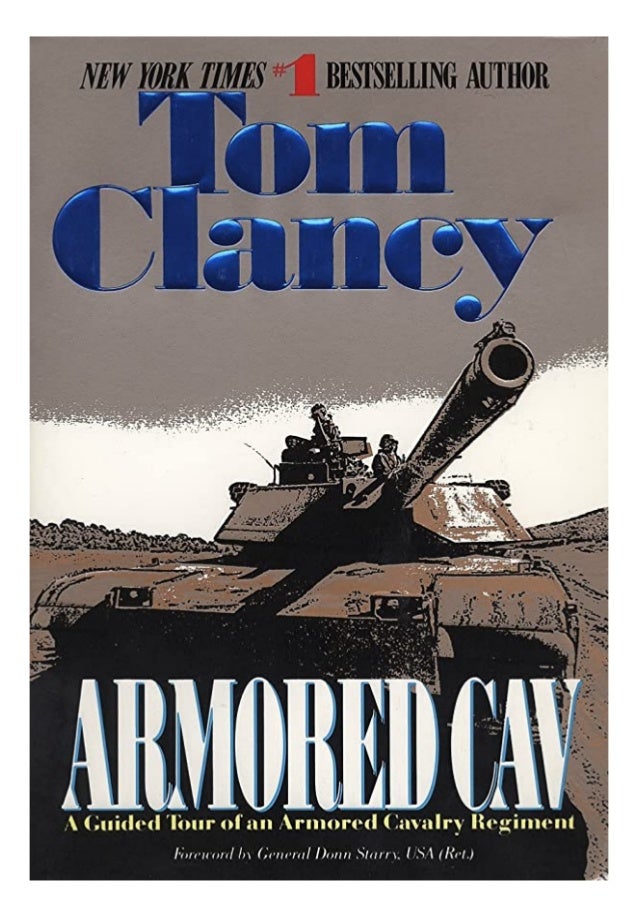 PDFDOWNLOAD Armored Cav (Tom Clancy's Military Reference) unlimited