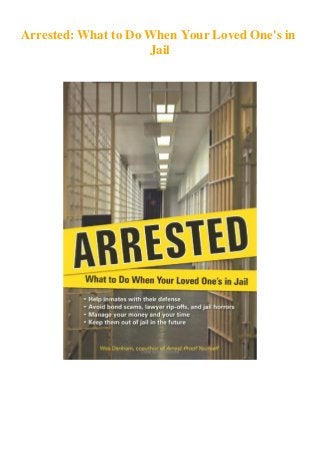 How Much Money Do You Need In Jail