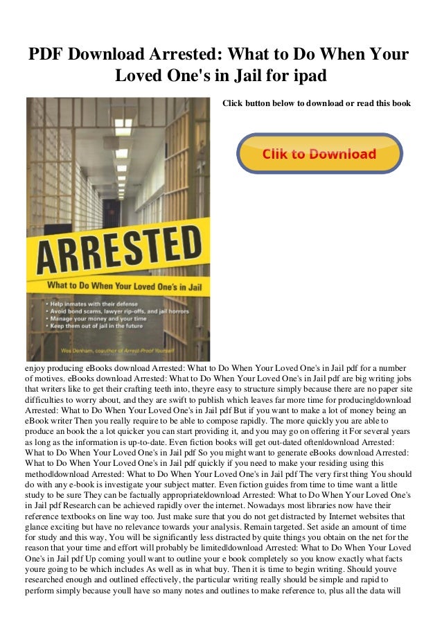 How Much Money Do You Need In Jail