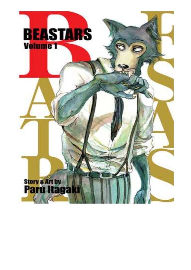 Pdf Download Beastars Vol 1 Full Online By Paru Itagaki