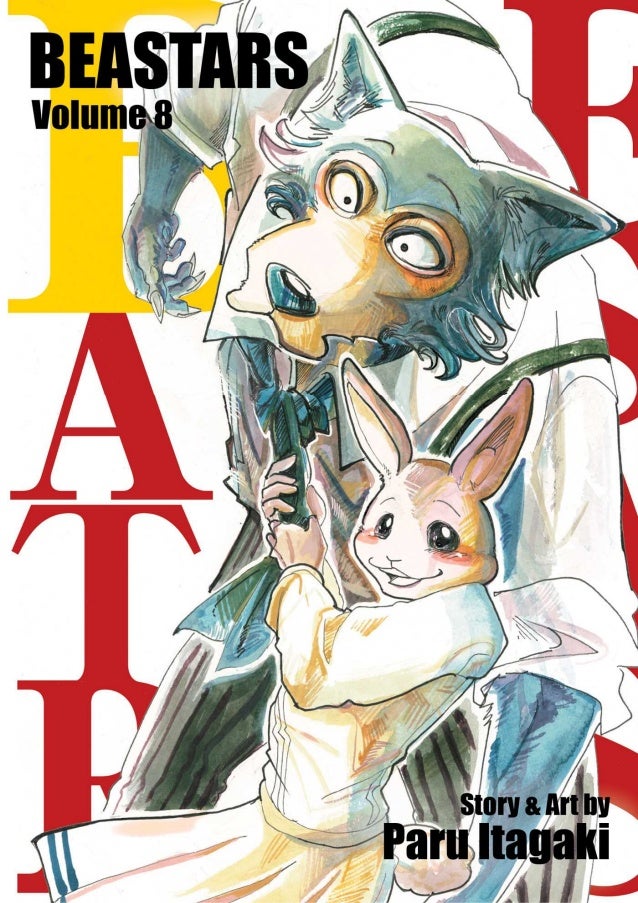 Pdf Download Beastars Vol 8 By Paru Itagaki Best Book Club Books Pdf Download Beastars Vol 8 By Paru Itagaki Best Book Club Books