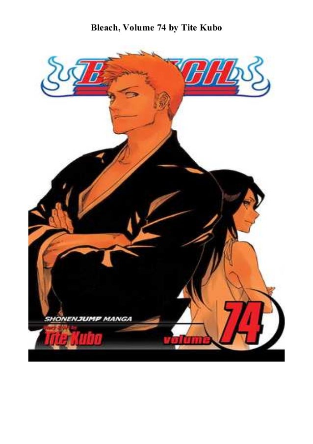 Pdf Download Bleach Volume 74 Free Ebook