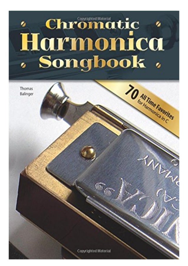 how to play chromatic harmonica