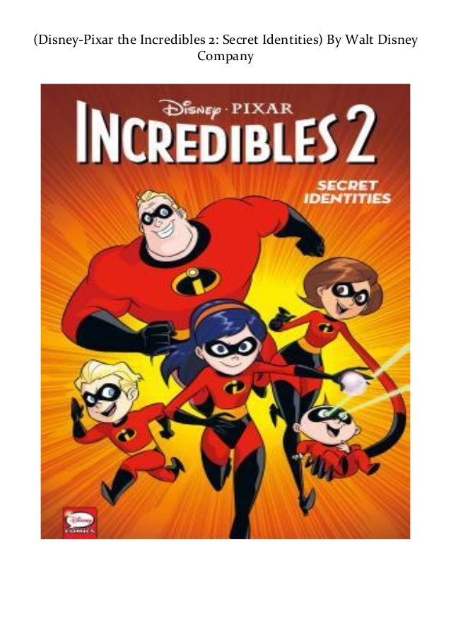 incredibles 2