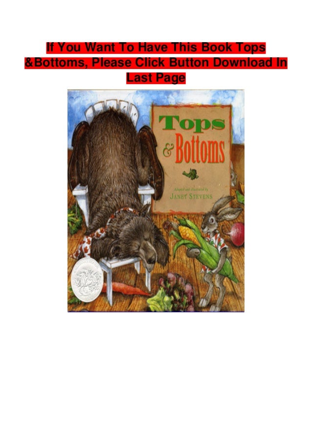 Pdf Download Ebooks Tops Bottoms Full Book Pdf Download Ebooks Tops Bottoms Full Book