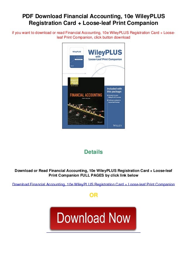 Wileyplus