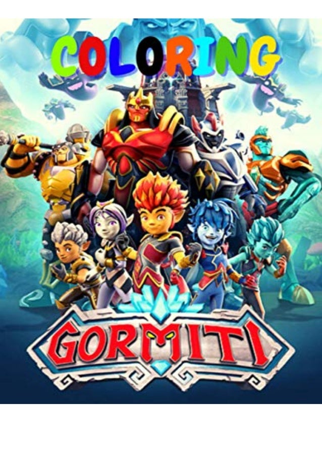 Pdf Download Gormiti Coloring 70 Amazing Coloring Pages For Kids And Www.cartonionline.com> download > coloring pages > gormiti coloring pages >. slideshare