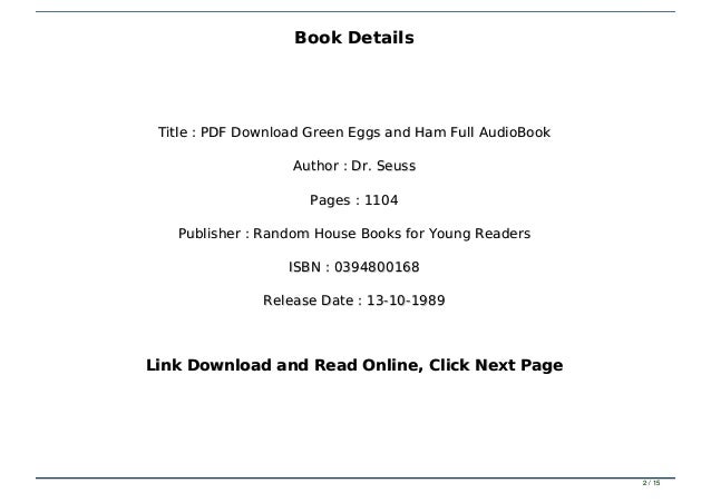 CIS-HAM PDF Demo
