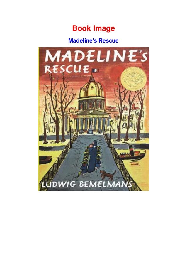 Pdf Download Madeline S Rescue Ebook Online Download