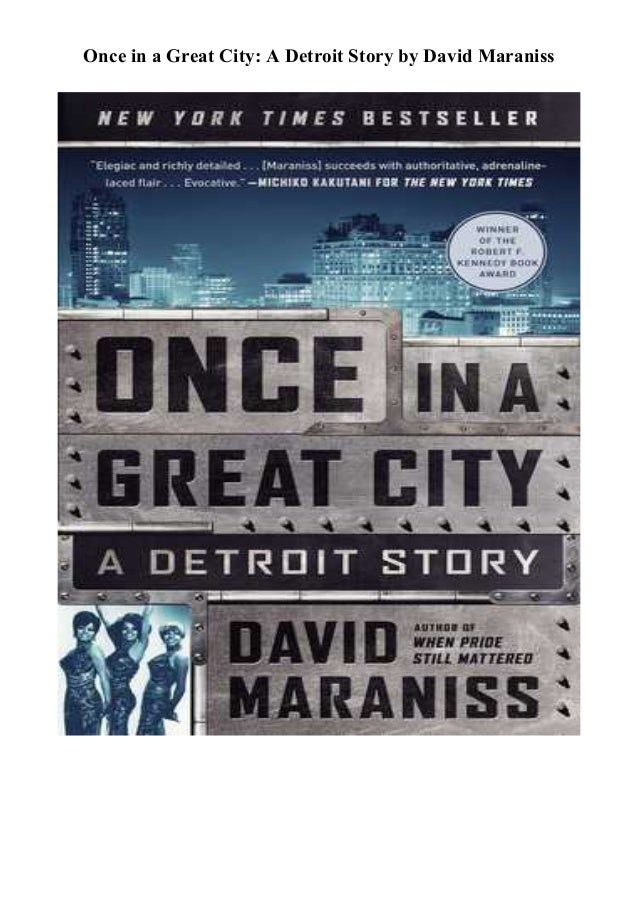 Download Download David Maraniss Background