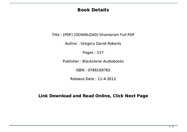 47+ Pdf Shantaram Book Gif