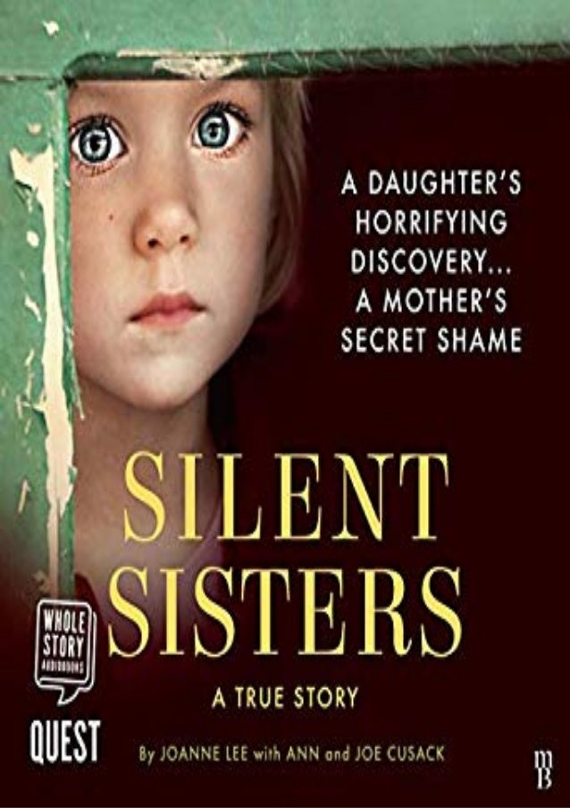 Silent Sisters Book True Story / E Book Silent Sisters A