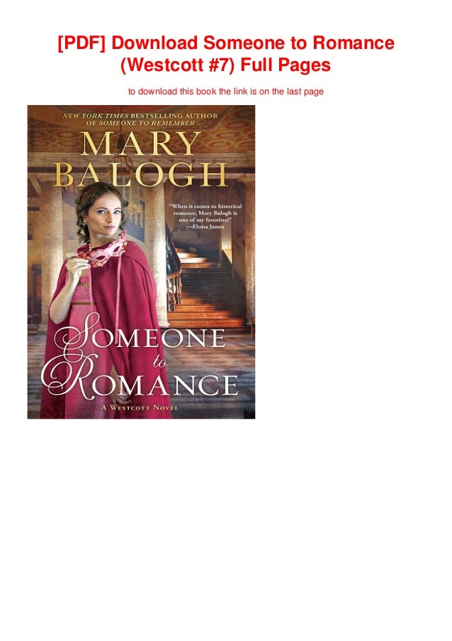 Someone to romance pdf free download free Someone to romance pdf free download free