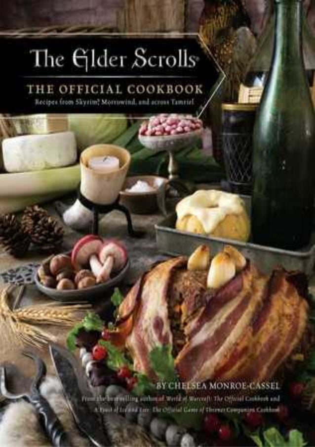 {DownloadRead PDF Book} The Elder Scrolls The Official Cookbook - sbllbookherbert elder scrolls cookbook pdf download