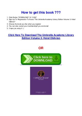 Umbrella academy (2007) volume 3 pdf free download windows 10 Umbrella academy (2007) volume 3 pdf free download windows 10