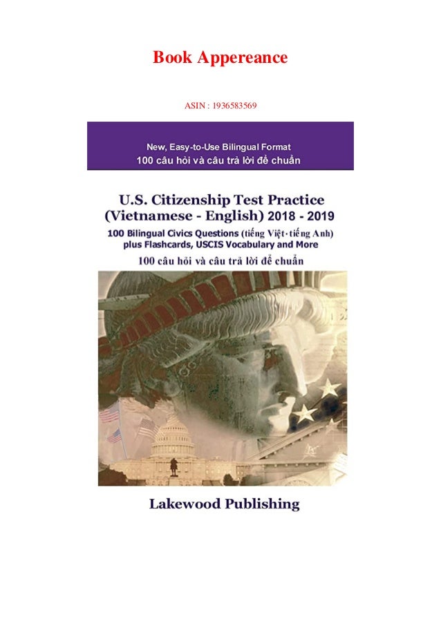 100 Citizenship Questions Pdf