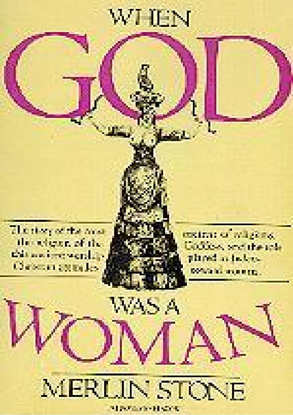  pdf download when god was a woman ebook read online